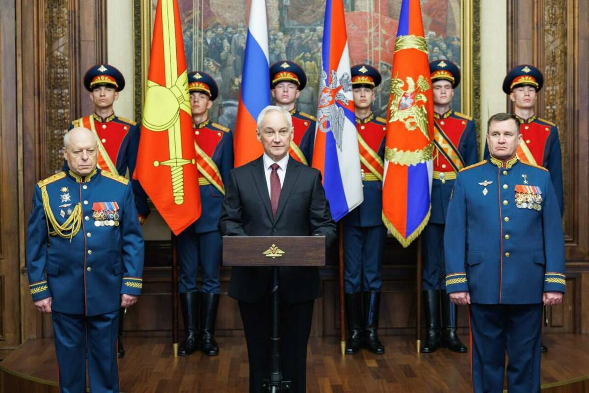 Главкомом Сухопутных войск ВС России стал командующий группировкой «Центр»