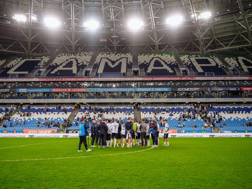 «Крылья Советов» направили проект мирового соглашения на сумму около 898 млн рублей