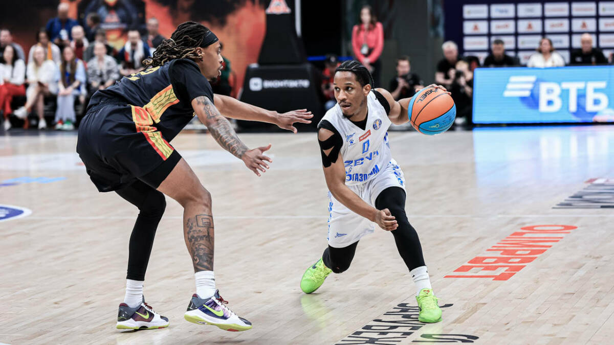 Сегодня определится второй финалист плей-офф Единой лиги ВТБ
