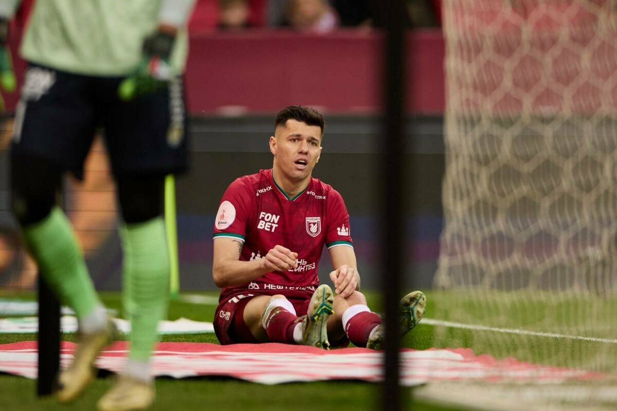 В агентстве Даку рассказали, уйдет ли албанец из «Рубина» в Саудовскую Аравию