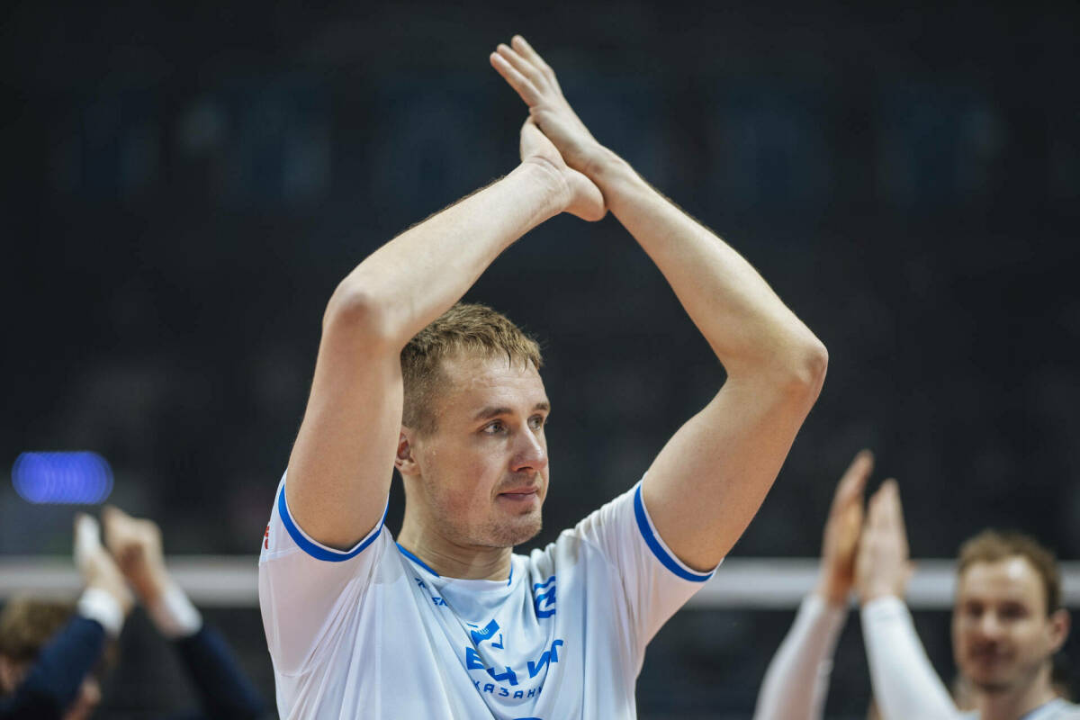 Кирилл Клец покинул «Зенит-Казань»