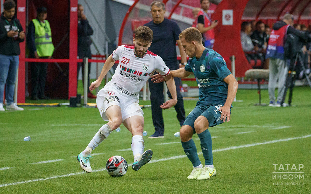 «Рубиновый» перекресток: почему Рахимов заслужил шанс поработать с топ-клубом в Казани