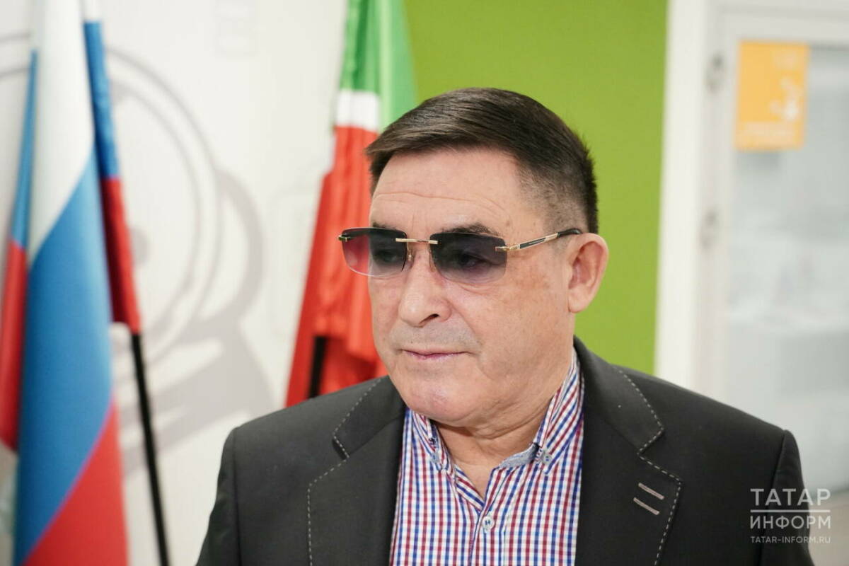 Салават Фатхутдинов рассказал о значении борьбы корэш в татарской культуре