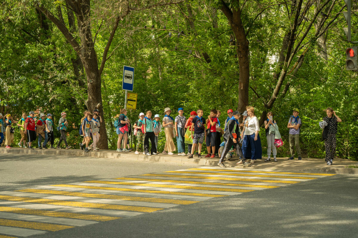 В летние каникулы в пришкольных лагерях РТ отдохнут более 55 тыс. детей