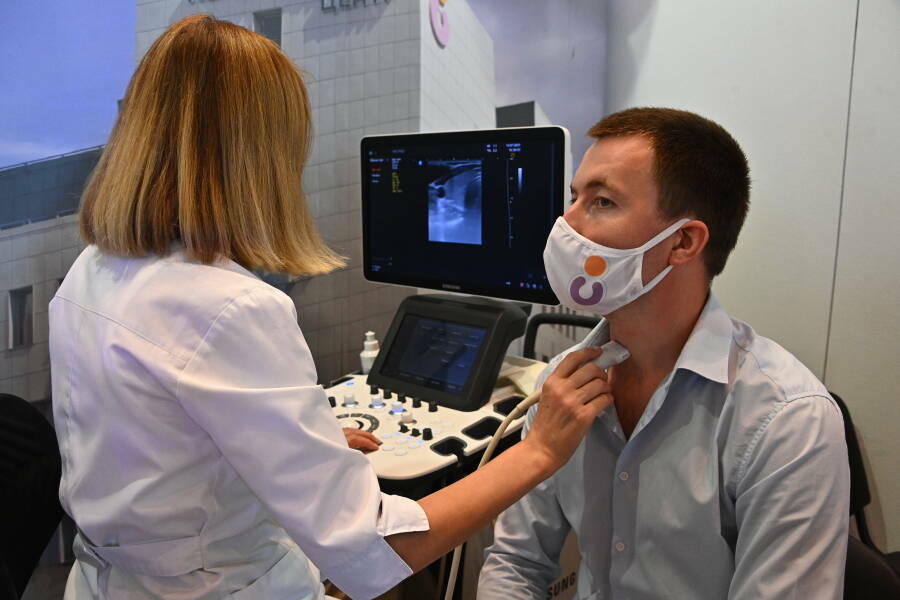 Эндокринолог назвала татарстанцам симптомы, говорящие о проблемах щитовидной железы