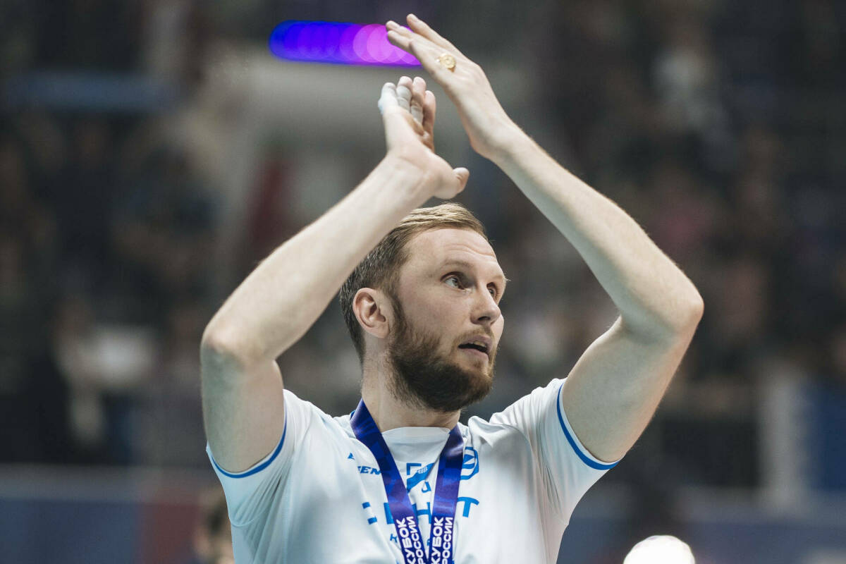 Евгений Рукавишников покинул «Зенит-Казань»