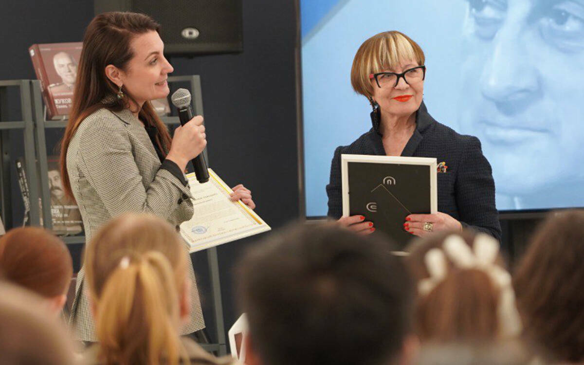 Директор Национальной библиотеки РТ Мадина Тимерзянова: «Мы не конкурируем с рилсами»