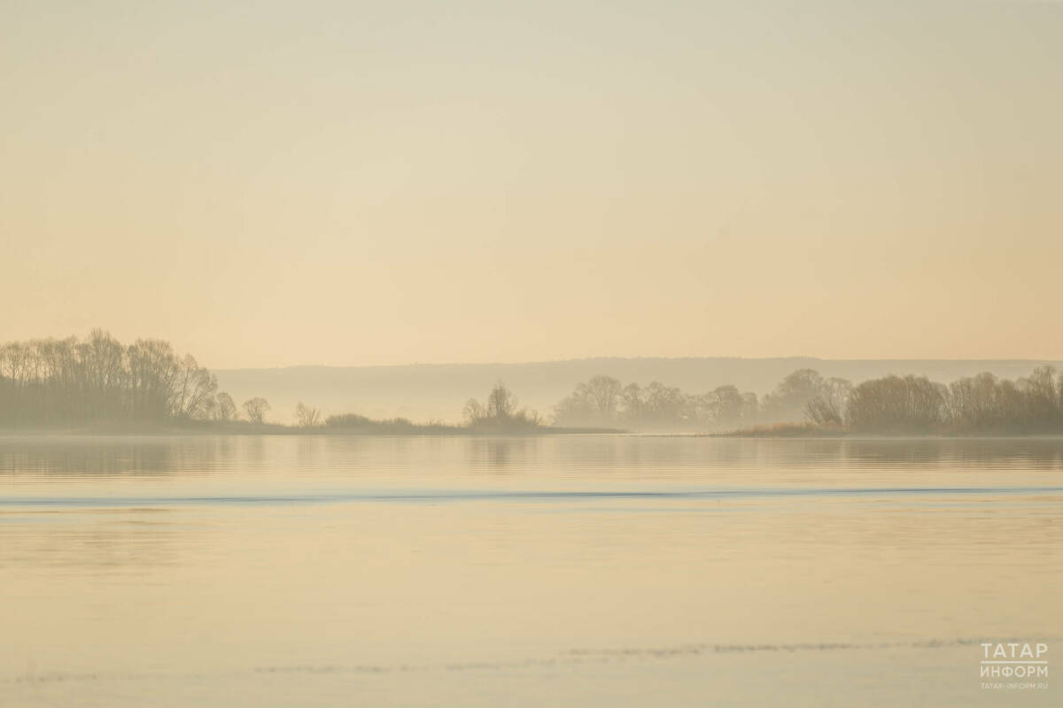 Синоптики Татарстана предупреждают о крепком ветре и тумане