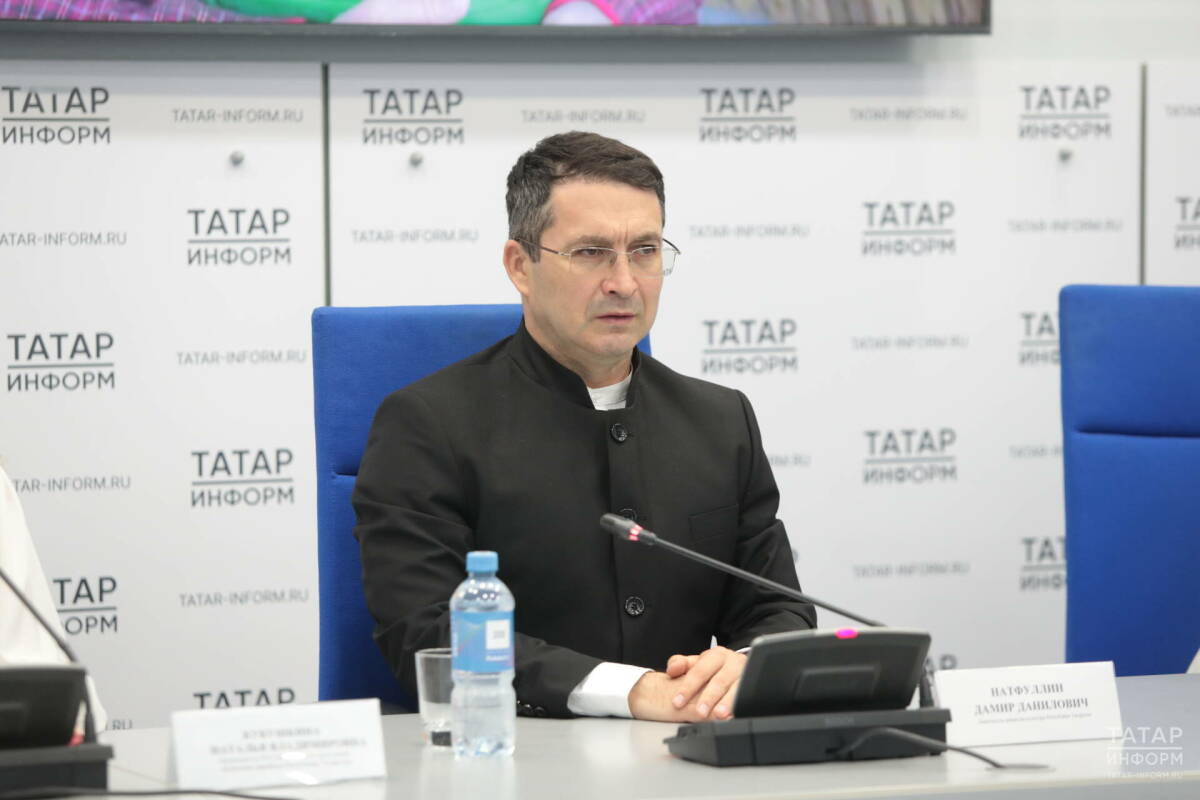 Гостей праздника Семык познакомят с обрядами, играми и укладом жизни марийцев