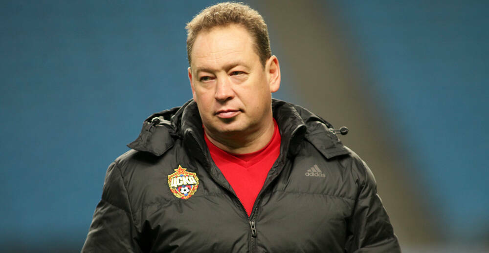 Гинер объяснил, почему Слуцкий ошибся, уйдя из ЦСКА