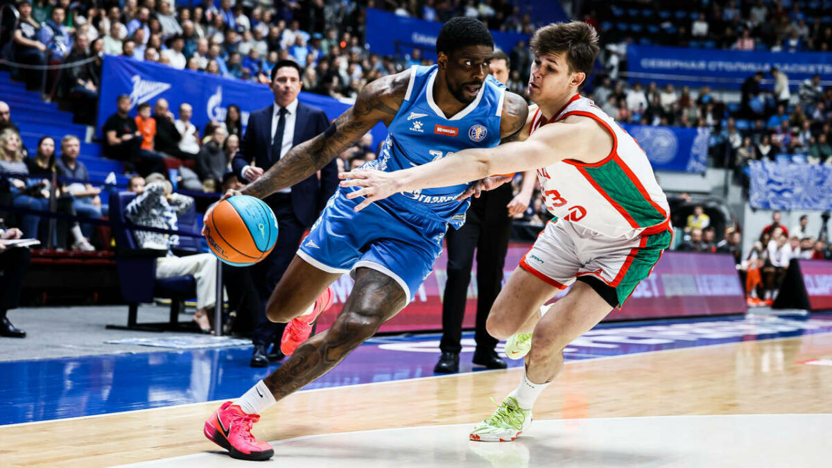 Бэйкон побил рекорд по очкам в седьмых матчах плей-офф Единой лиги ВТБ