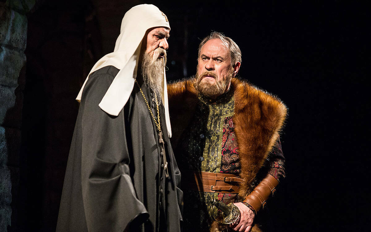 Все элементы экшена на месте: в Казани представили «Смуту» по Мединскому