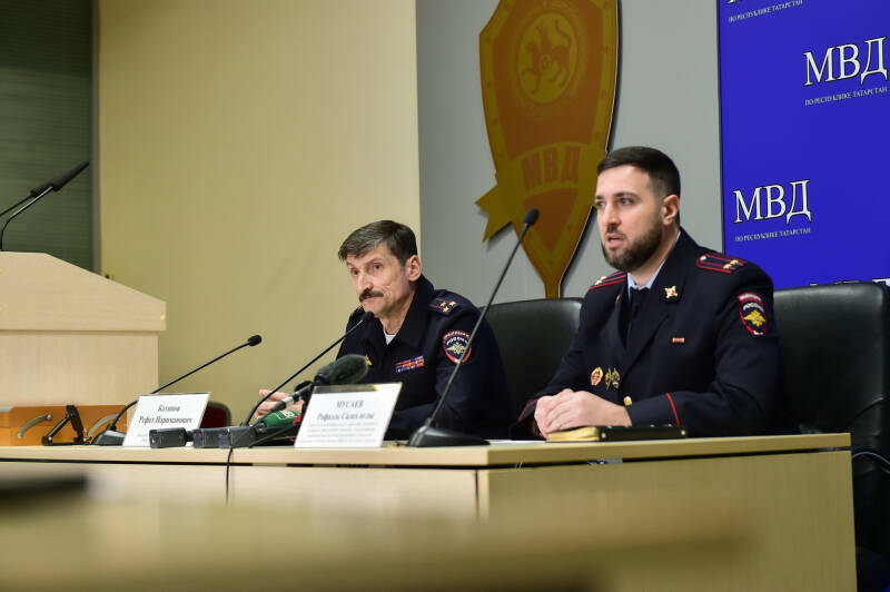 За три месяца в Татарстане произошло более 6 тыс. киберпреступлений