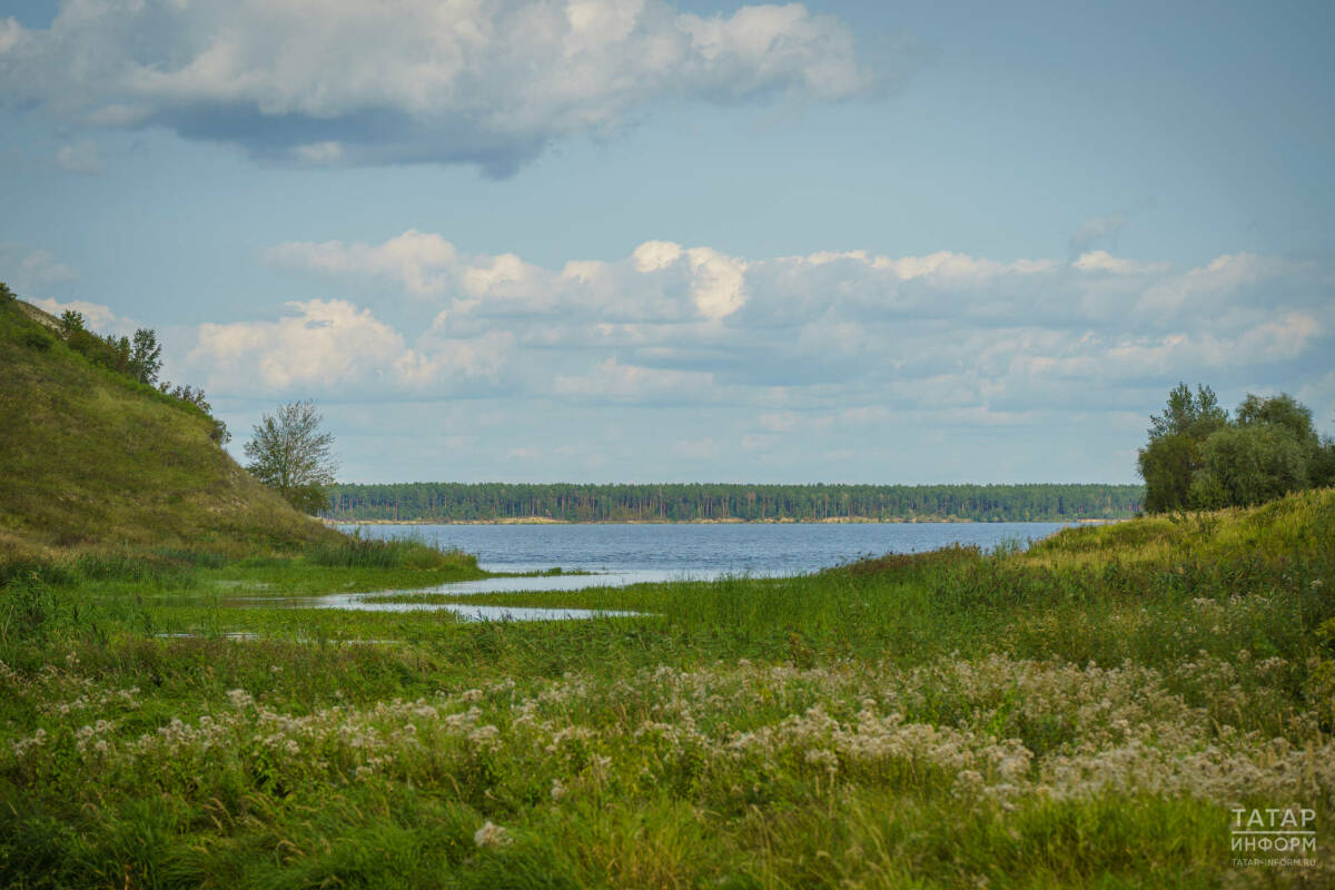 В Росводресурсах назвали ситуацию с уровнем Волги напряженной, но контролируемой