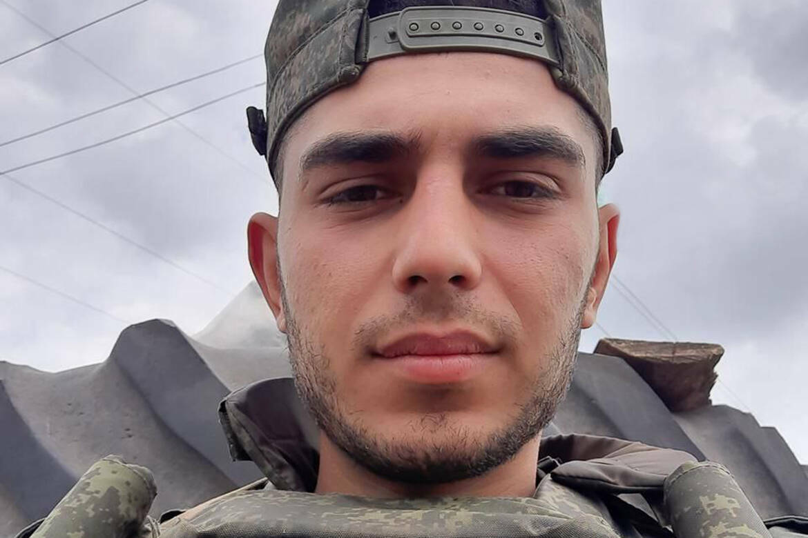 «Воспоминания накрывают, думаю, останутся со мной навсегда»: история ветерана СВО