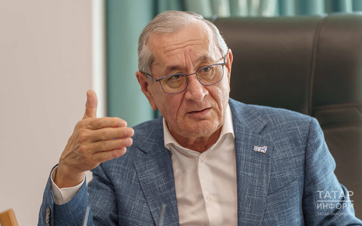 Рафар Шакиров о будущем градостроительства Казани: «Главный ориентир – человек»