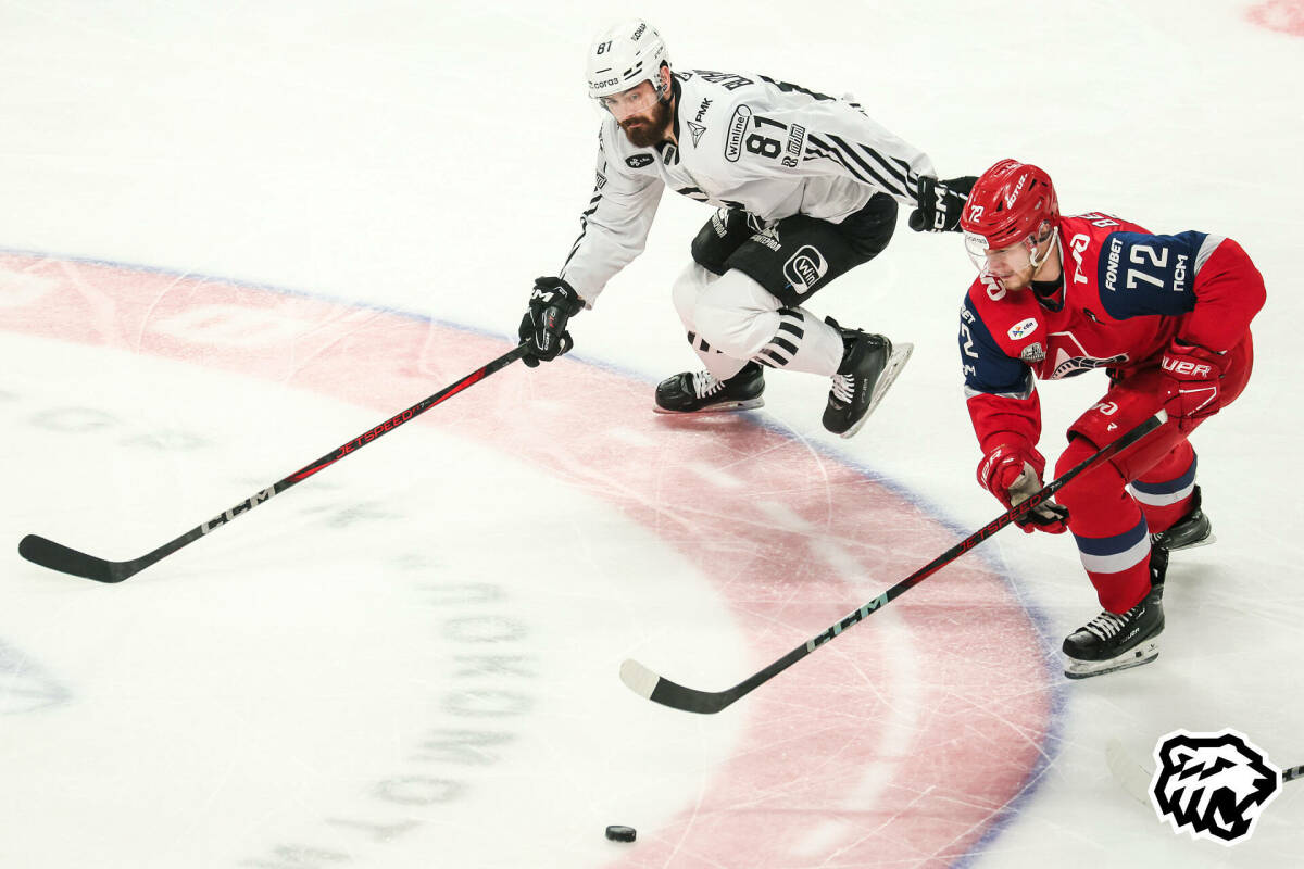 Бенуа Гру объяснил, почему «Трактор» проиграл «Локомотиву» в финале Кубка Гагарина