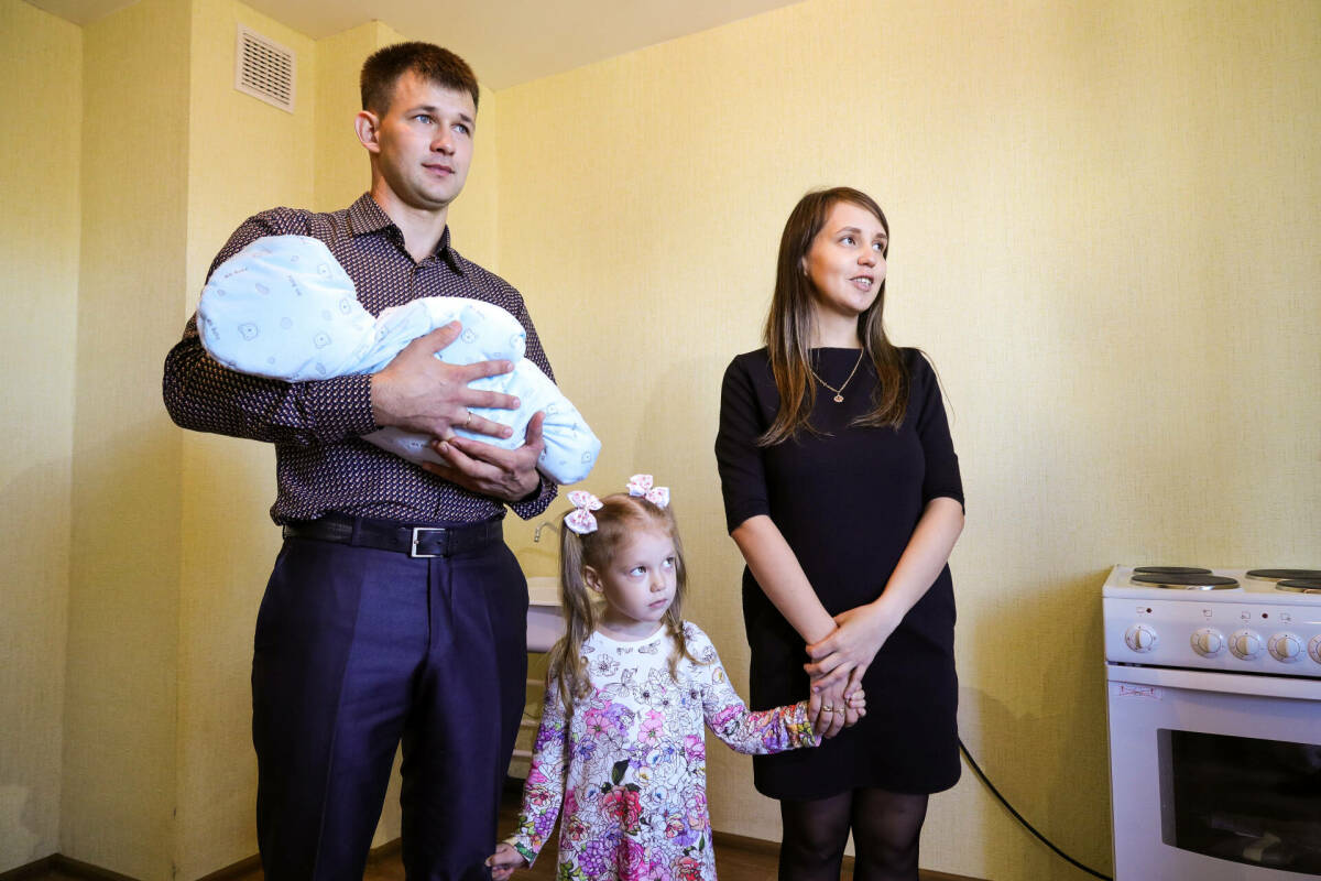 Ипотека для семей от Минниханова, гости с Янцзы, «Татар-информ» – лидер по цитируемости