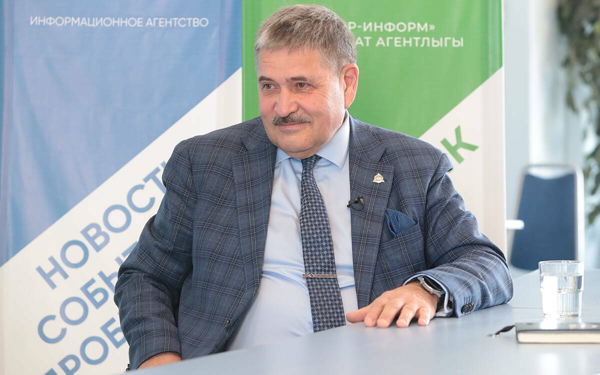 Глава Ассоциации МСБ Нуриев: «Вести бизнес так, как мы вели 10 лет назад, не получится»