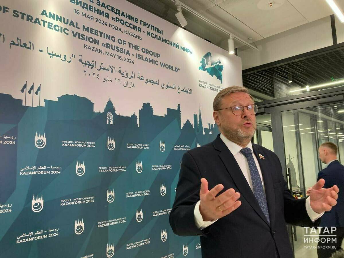 Косачев заявил, что Россия в ближайшие дни передаст Украине меморандум