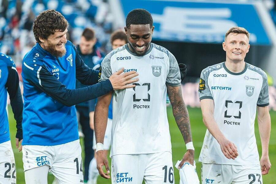 «Торпедо» погостит один год и вылетит, «Балтика» обоснуется в РПЛ: итоги Первой лиги