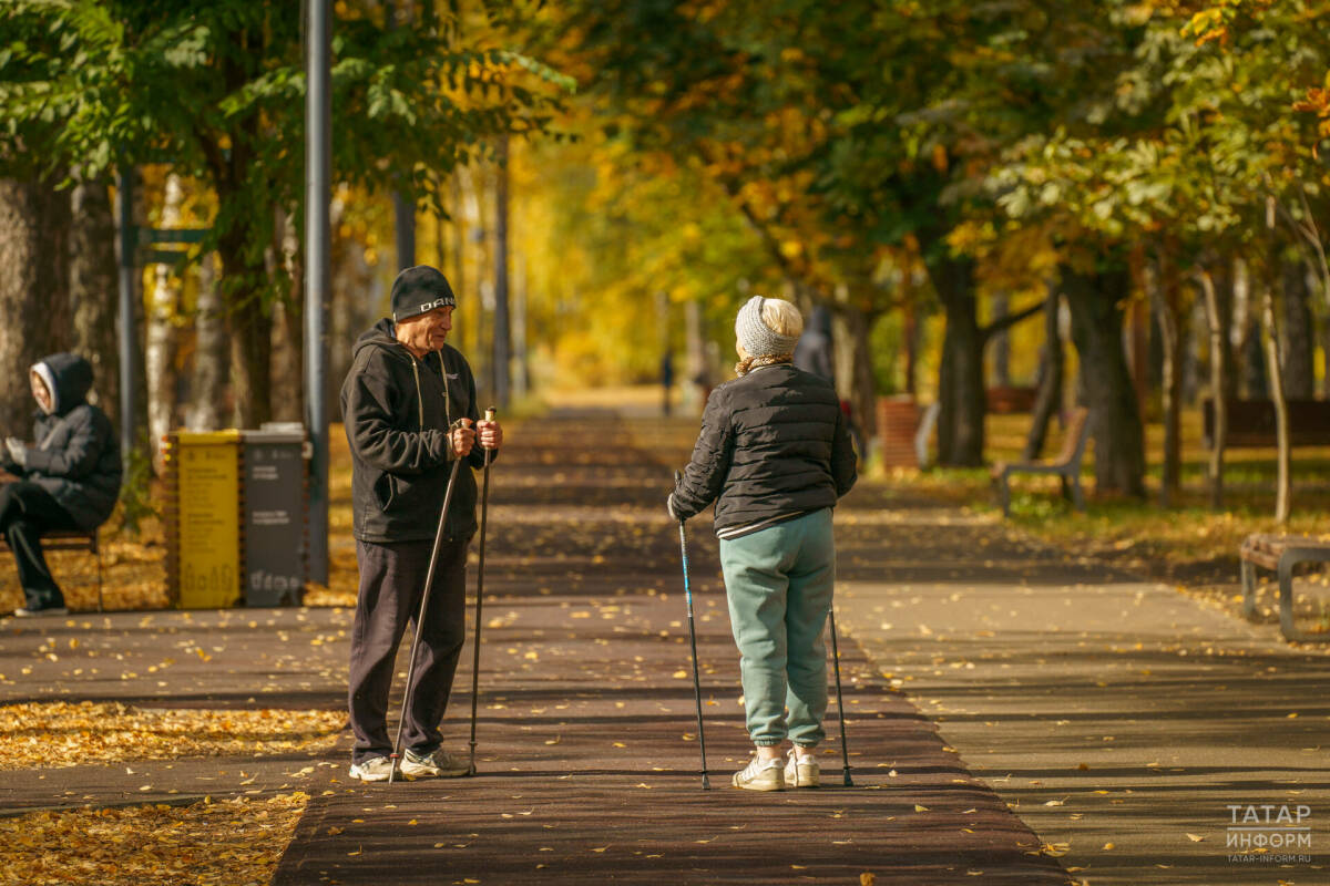 В России женщин-пенсионеров почти в два раза больше, чем мужчин