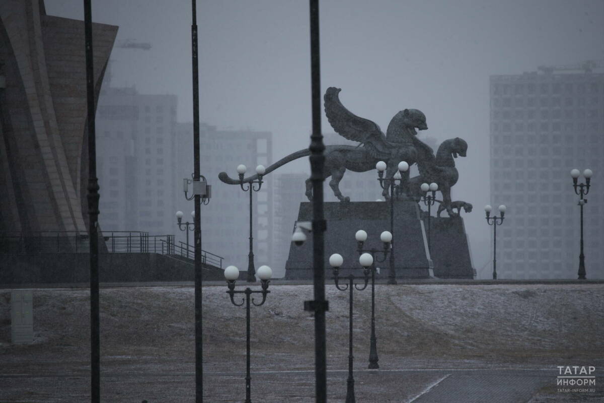 Гидрометцентр предупредил о заморозках в Татарстане 26 мая