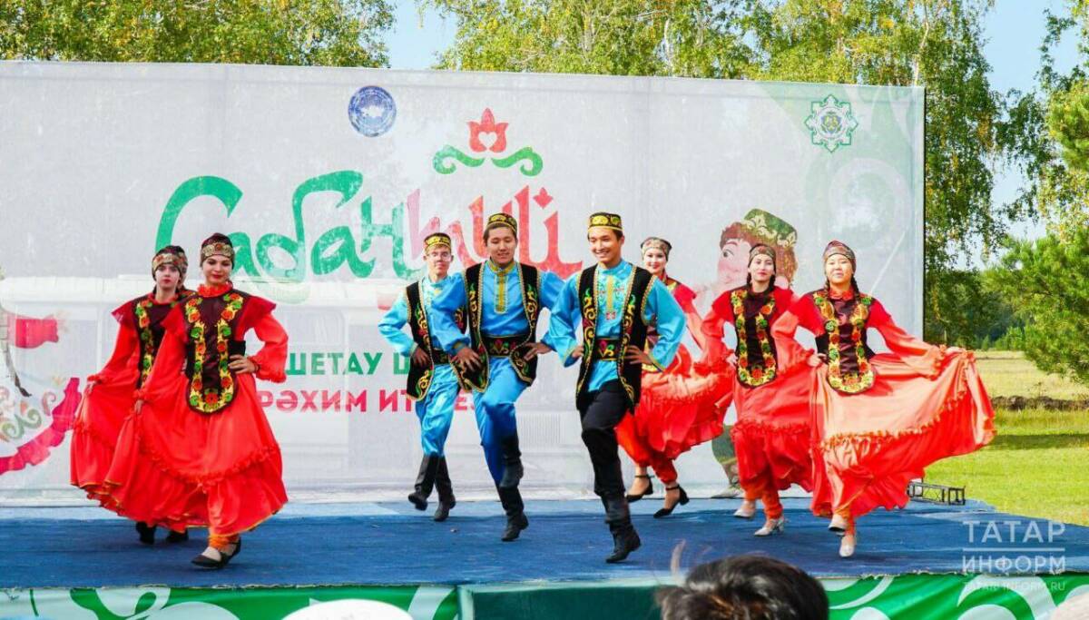 Образовательные программы, Сабантуй и сохранение языка: как живут татары в Казахстане