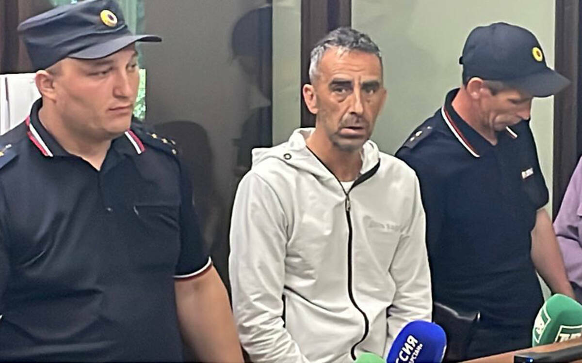 Требую адвоката и консула: что сказал в суде гражданин Турции, обвиняемый в убийстве жены