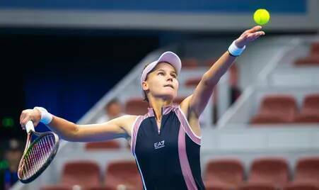 Вероника Кудерметова прошла во второй круг «Ролан Гаррос»