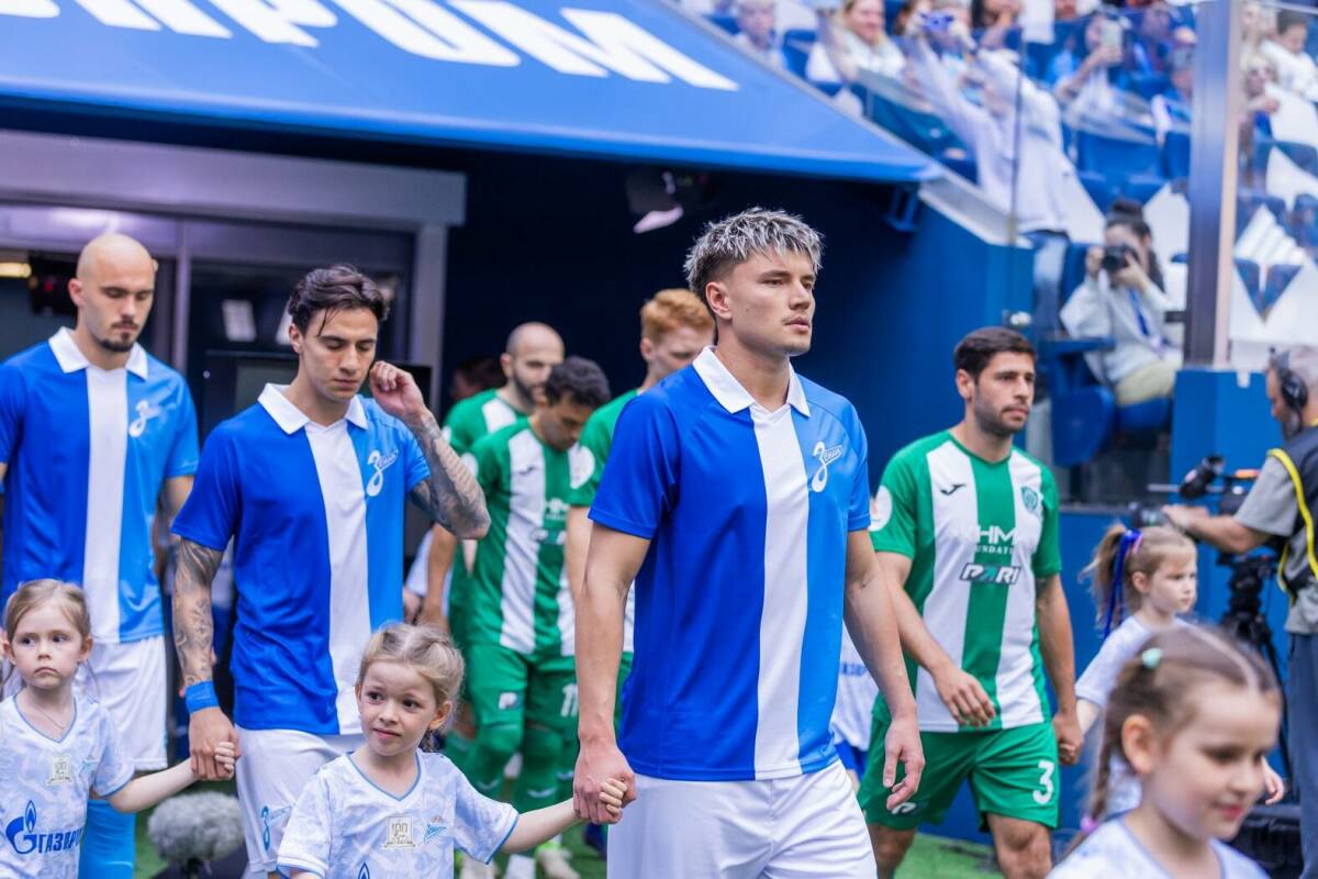 Федотов раскритиковал судейство в игре «Зенита» с «Ахматом» в 30-м туре РПЛ