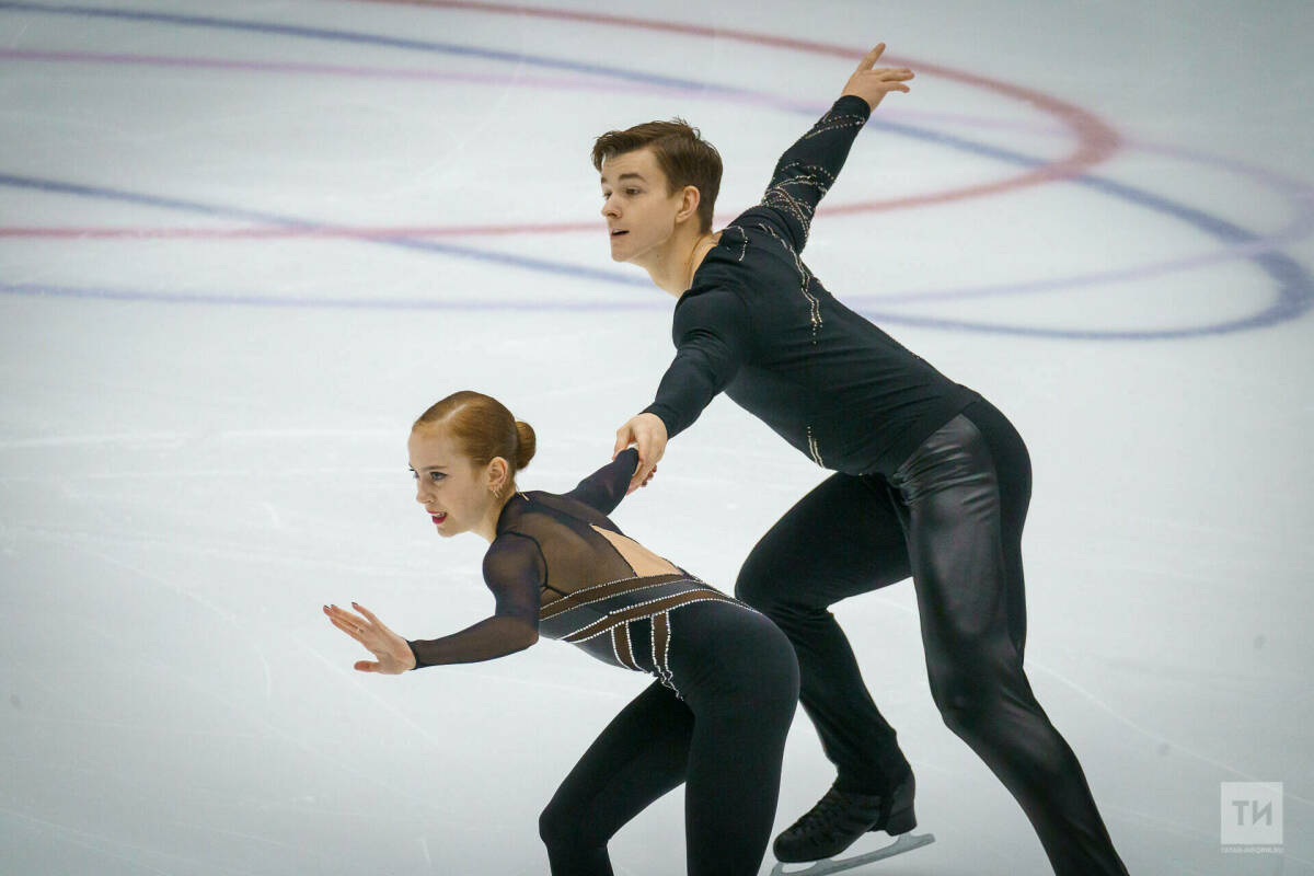 ISU заявила, что в любом случае не допустит российские танцевальные пары до Олимпиады