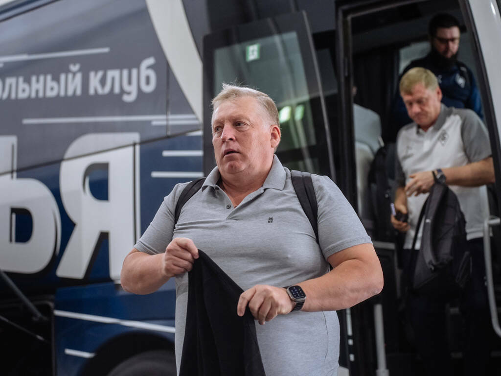 Осинькин назвал этот сезон самым трудным в своей тренерской карьере