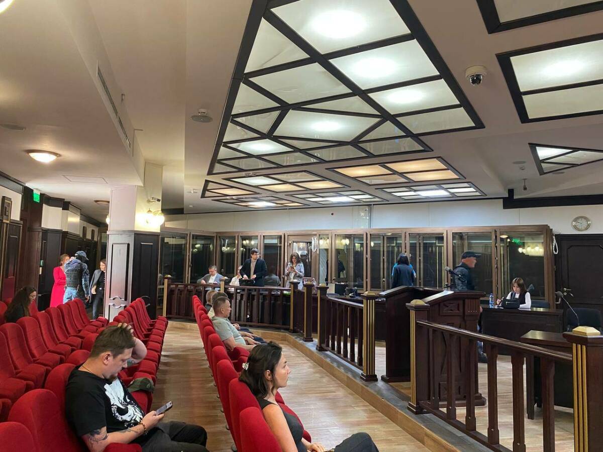 Присяжные вынесли вердикт по делу ОПГ «Перваки» из Казани