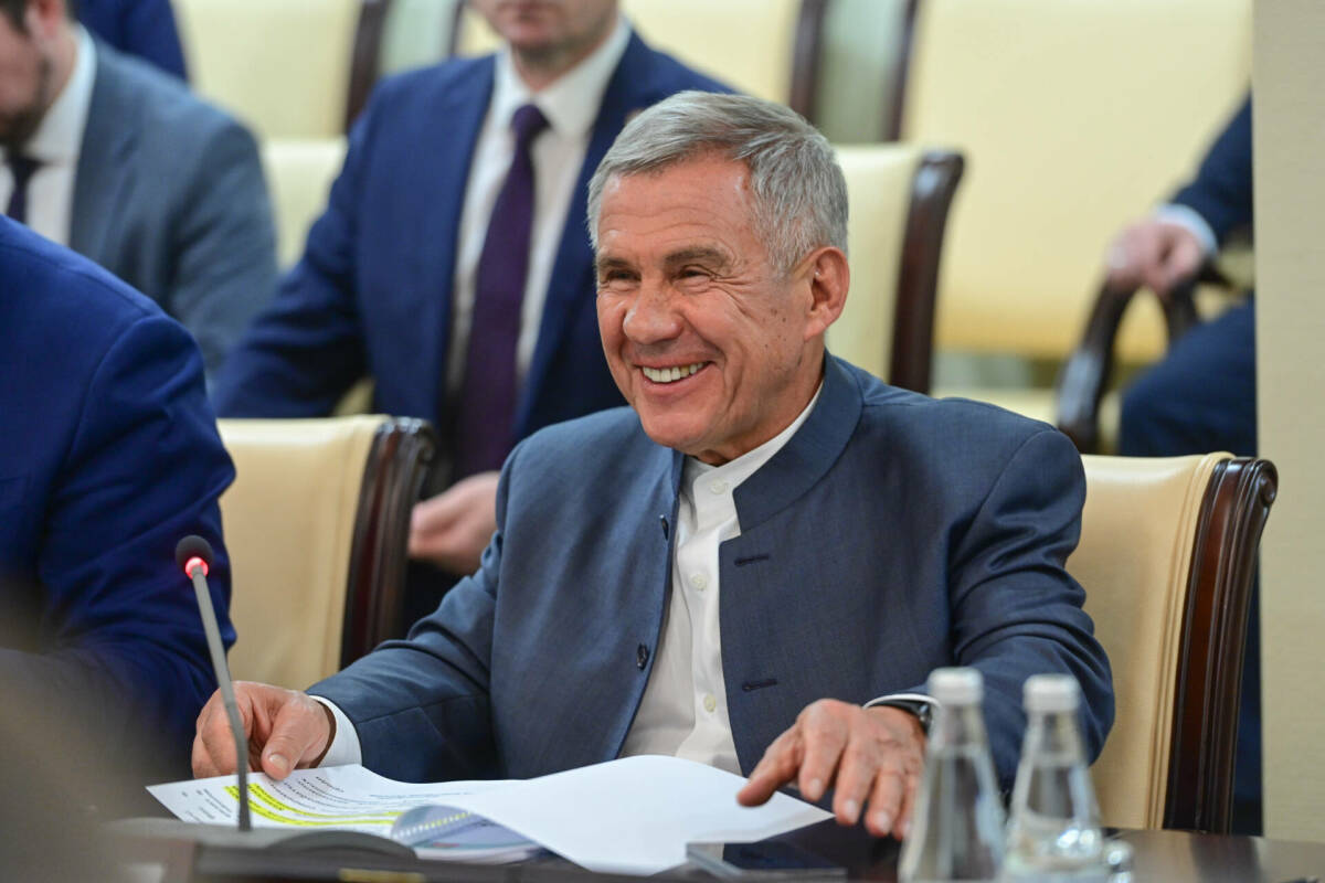 Белоруссия и Татарстан нацелены на увеличение товарооборота до $1 млрд