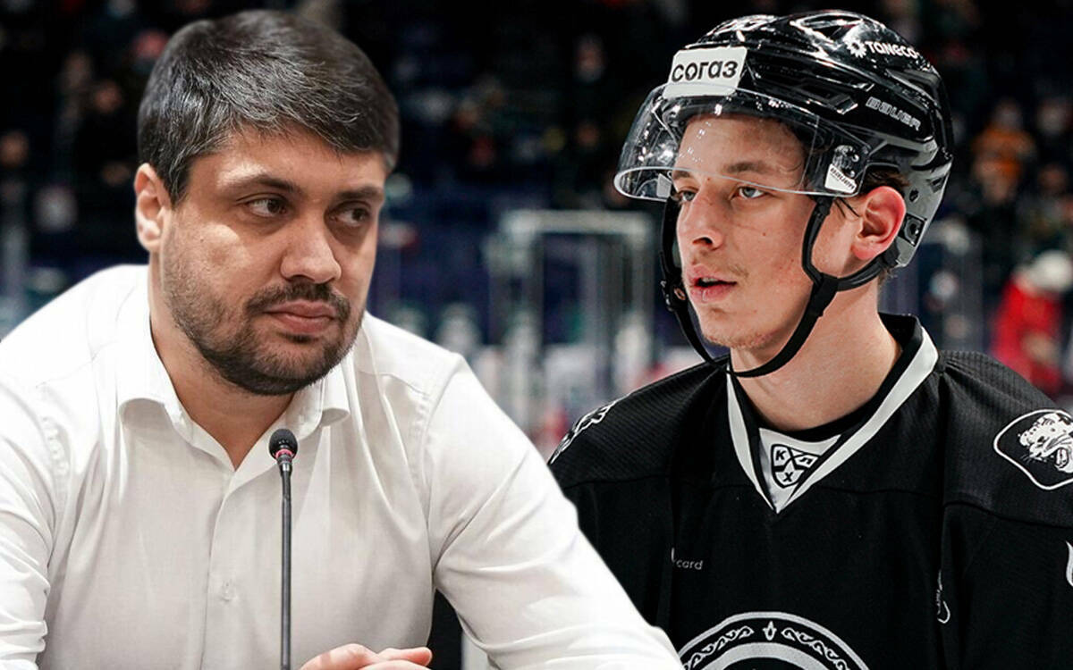 Кейс Галимова как экзамен Валиуллина: как быть с новым контрактом номера 95 в «Ак Барсе»