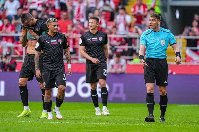 «Химки» подали апелляцию на решение РФС о невыдаче лицензии клубу для участия в РПЛ