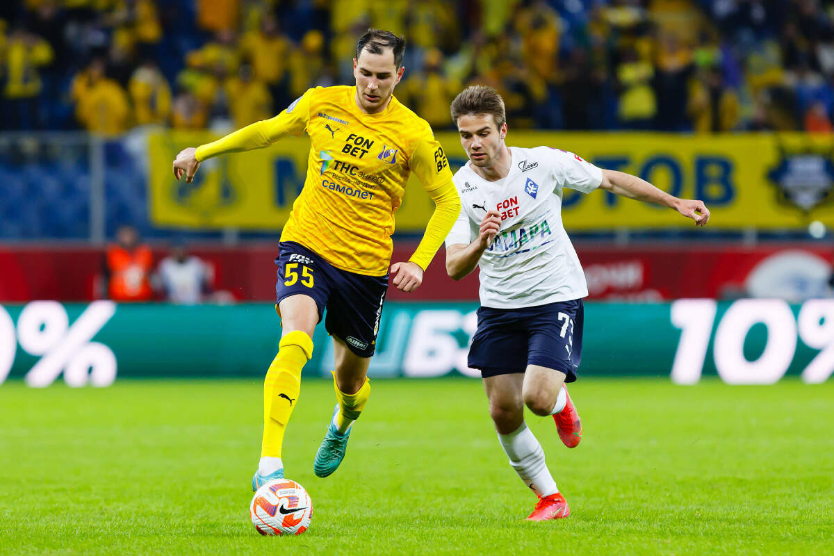 «Спартак» хочет подписать защитника «Ростова» Осипенко