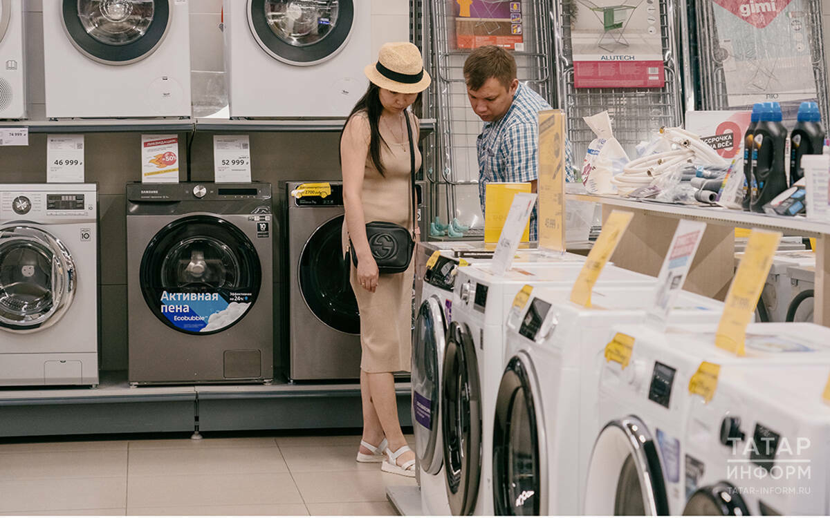 Дешевеют техника и яйца, дорожают такси и борщ: что происходит с ценами в Татарстане