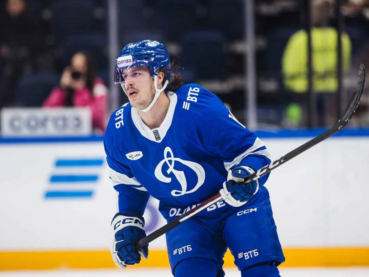 Комтуа, забросивший три шайбы «Ак Барсу», может перейти в НХЛ