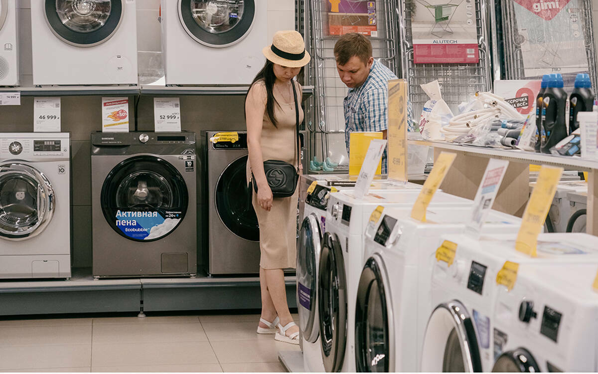 Дешевеют техника и яйца, дорожают такси и борщ: что происходит с ценами в Татарстане