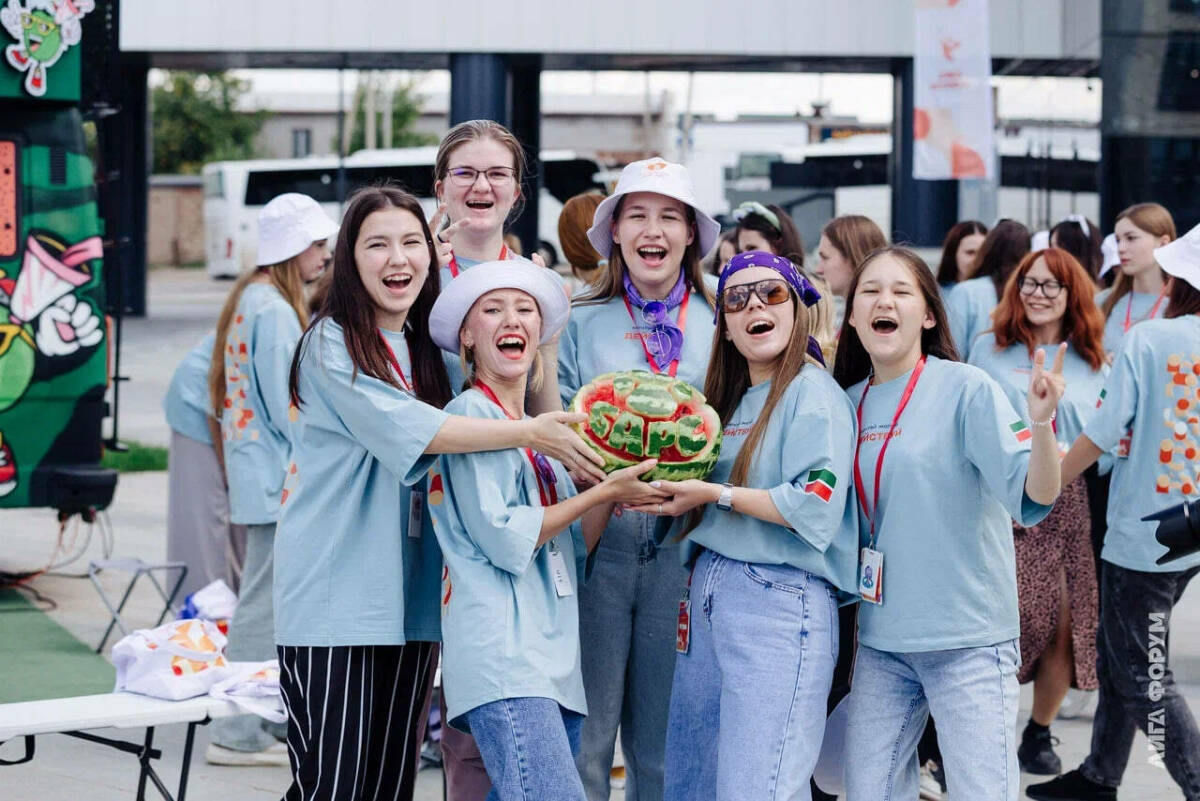 В Татарстане началась регистрация для участия в XI Студенческом форуме «Лига Форум»