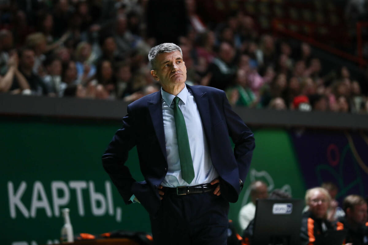 Велимир Перасович: «Нам было непросто играть после двухнедельного перерыва»