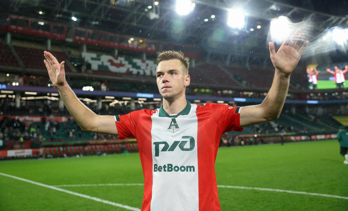 Сильянов перейдет в «Динамо» из «Локомотива», с ним уже согласовали контракт