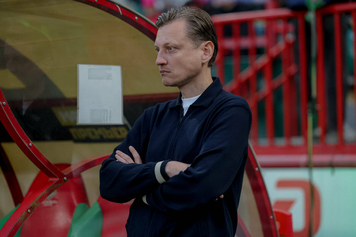 Гендиректор «Локомотива» рассказал, что Галактионова не уволят с поста главного тренера