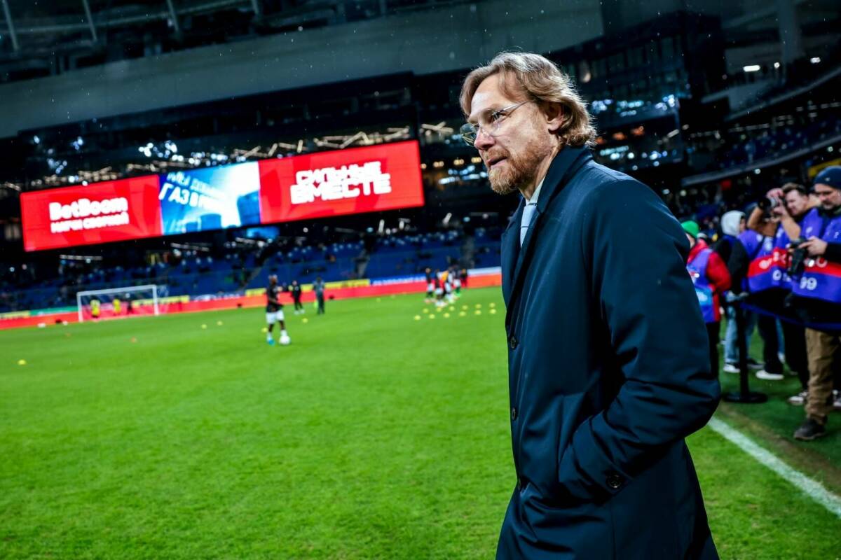 Орлов назвал причину, почему Карпин не возглавит «Зенит»