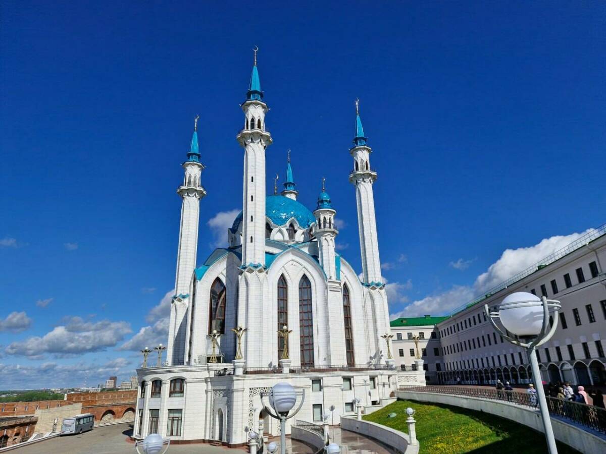 Казань – в топе речных направлений: столица Татарстана стала точкой притяжения круизов