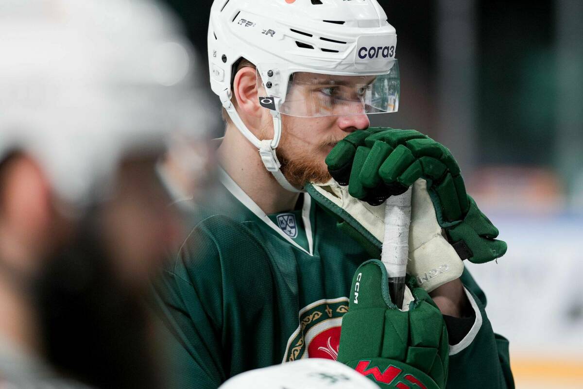 Сафонов испугался НХЛ или поедет в СКА? Почему сохранение Ильи в «Ак Барсе» - тупик