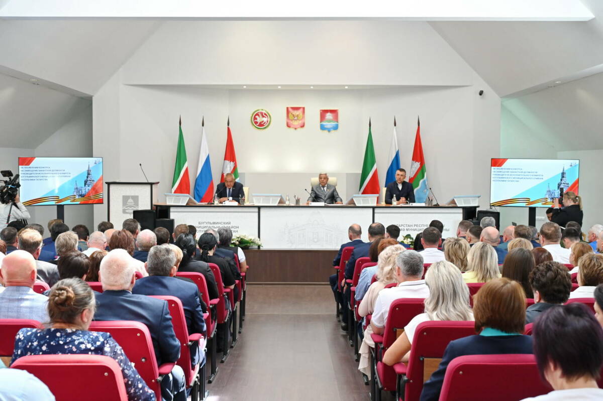 Дамир Фаттахов поделился своим пониманием роли главы муниципалитета