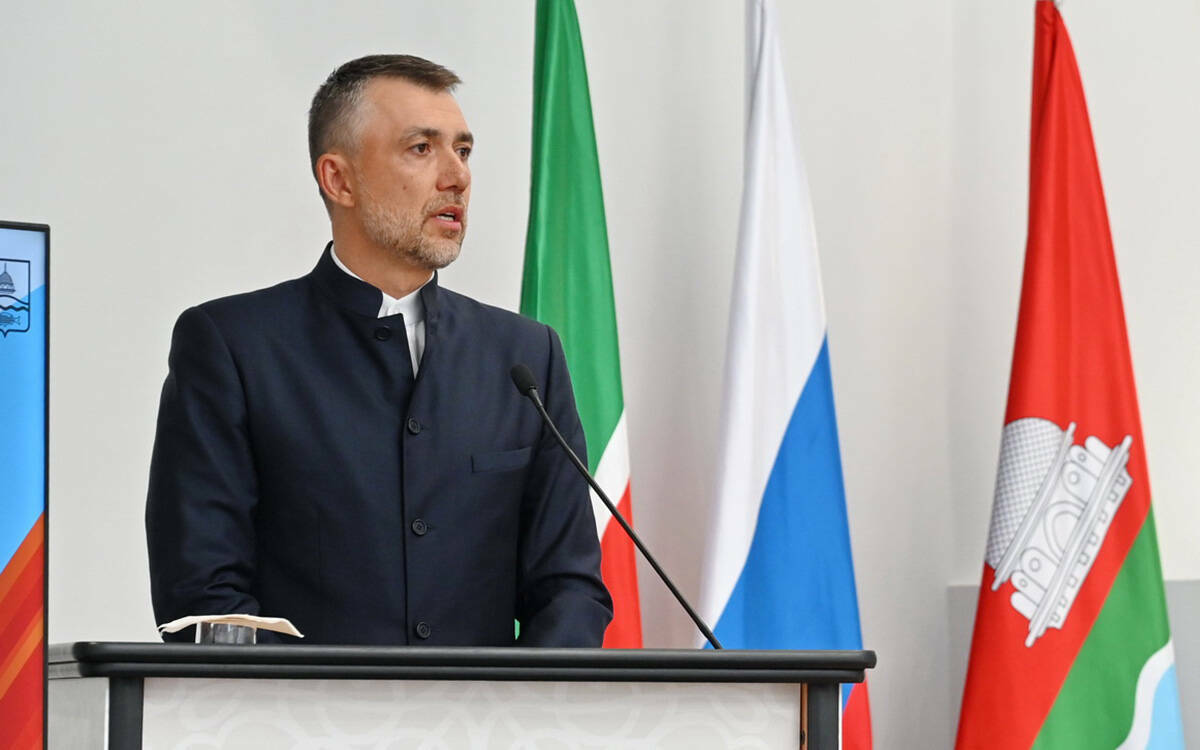 «Не чужой для Бугульмы человек»: экс-глава Минмола РТ Фаттахов стал руководителем района